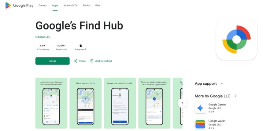 Google Find Hub Update: When Will Ultra-Wideband (UWB) Tracking Arrive? 1 Googles Find Hub cover