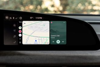 LM25 Android Auto V4