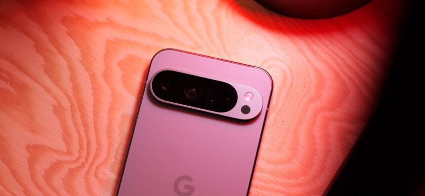 Pixel 9 Pro XL camera bar low light2