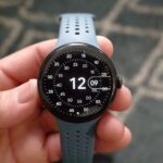 Pixel Watch 3 Concentric Face 22