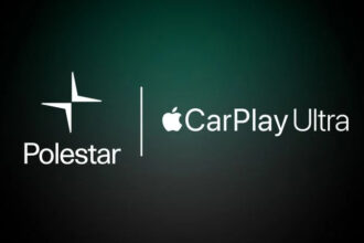 Polestar Apple CarPlay Ultra Feature