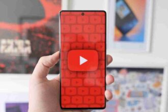 YouTube mobile2