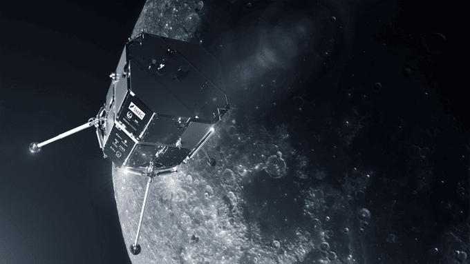 Europe’s First Moon Rover Fails: What Happened to Tenacious? 1 blogger image 3J6BF97lJf