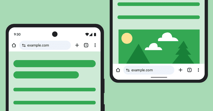Chrome’s Bottom Address Bar Now Available on Android 1 blogger image GrhDWGjWVa