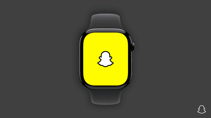 Snapchat Apple Watch App Launch: Quick Messaging on Your Wrist 1 blogger image KRKSp44XLq