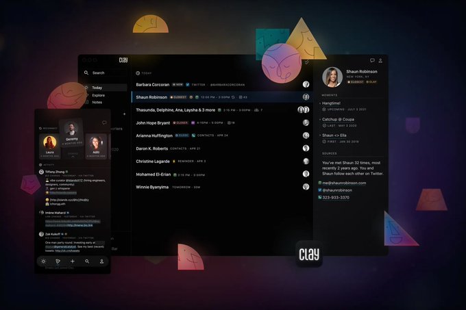 Automattic Acquires Clay to Power Smarter Online Connections 1 blogger image KcE2d1lSjO