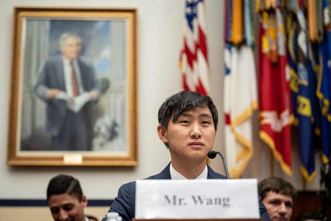 Meta Invests Billions in Scale AI, CEO Wang Joins Meta 1 blogger image XFC9m3qO0W
