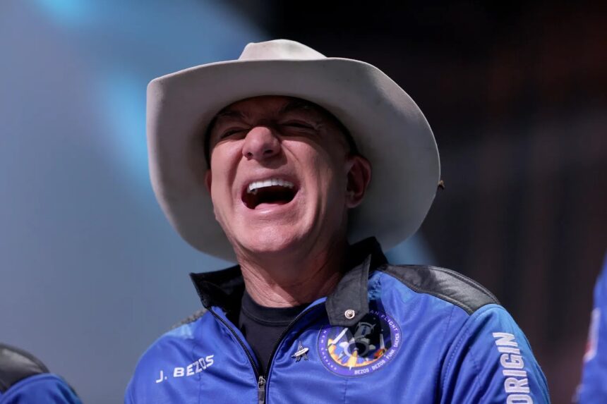 Jeff Bezos Courts Trump Amid Musk Fallout to Boost Blue Origin 1 blogger image cizeG0v2yD