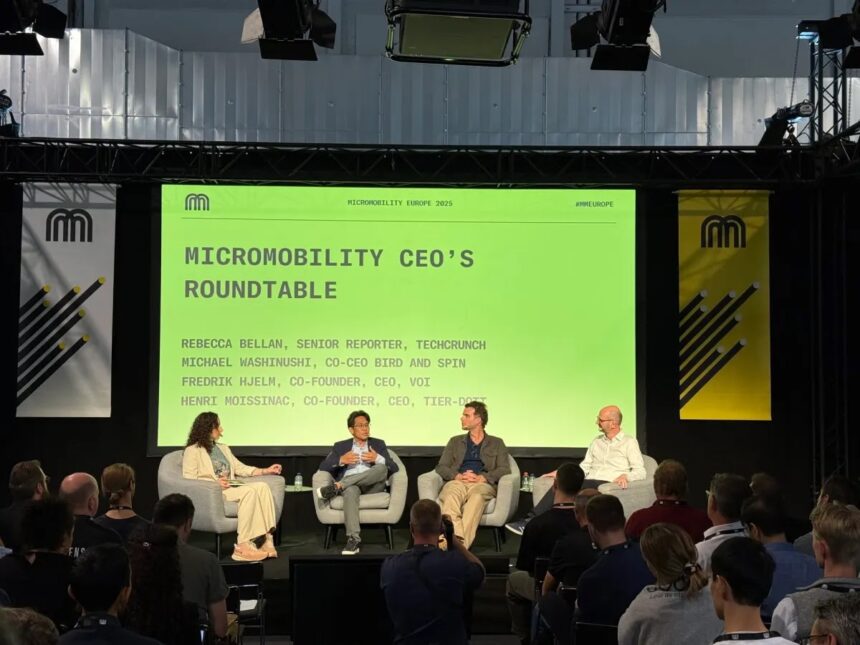 Voi Eyes Bolt’s Scooters as Micromobility Competition Heats Up 1 blogger image dP7RPFEXpI