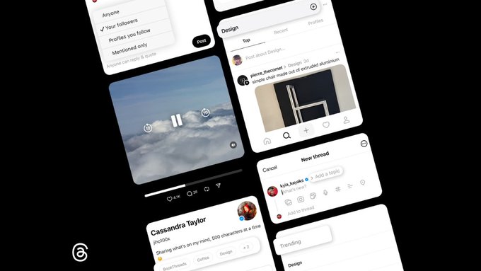 Threads adds fediverse feed and profile search to boost open web ties 1 blogger image e3qdHetIug