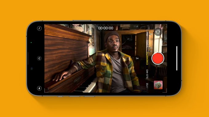 iOS 26 Unlocks Cinematic Mode for Third-Party Apps 1 blogger image fUS3HifXsM