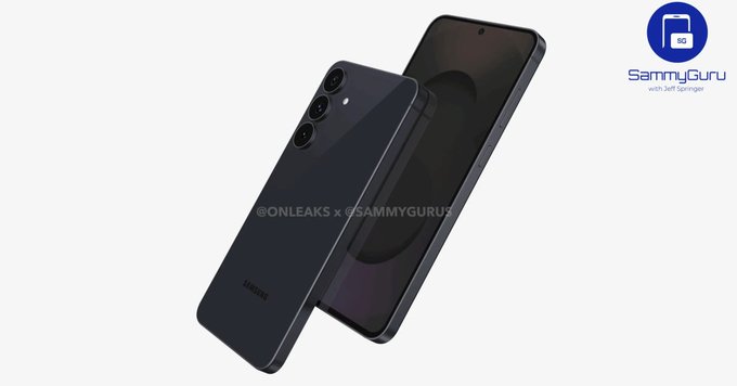 Galaxy S25 FE Leak Reveals Sleeker Design, Familiar Feel 1 blogger image gEs8TZbGjP