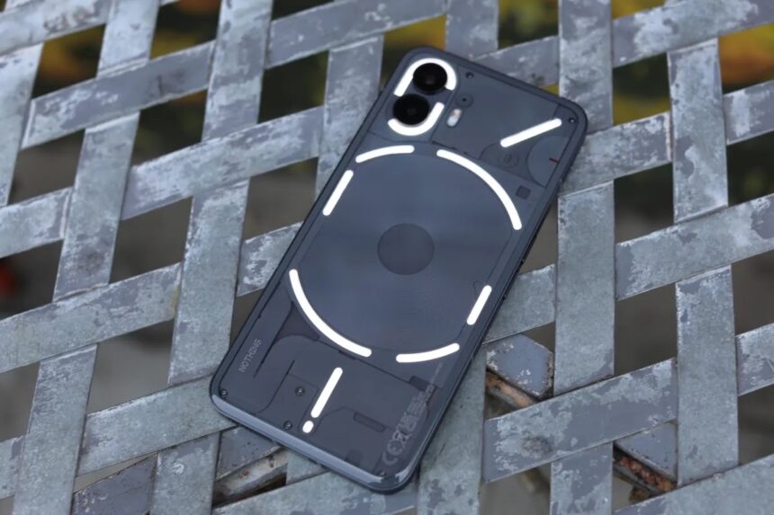Nothing Phone 3 U.S. Launch: A Bold iPhone Alternative 1 blogger image gKPrq51bCa