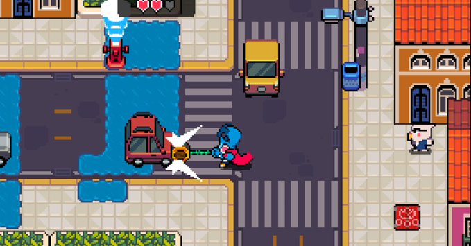 Pipistrello and the Cursed Yoyo Is a GBA-Style Gem With Modern Charm 1 blogger image h5mEY8t5bO