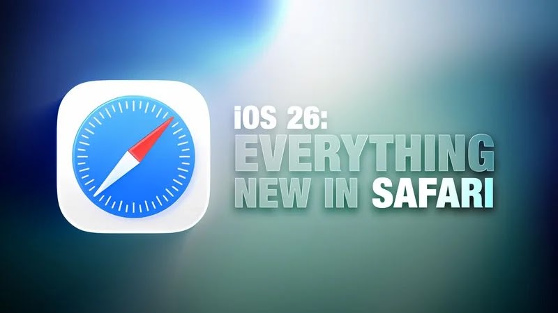 iOS 26 Safari Update Brings Fresh Design and Privacy Upgrades 1 blogger image pGVQcGqCgu