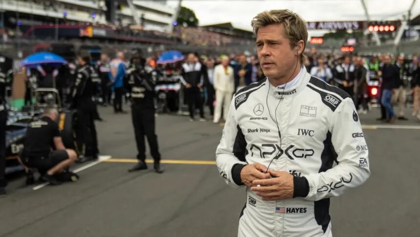 Apple’s ‘F1’ Becomes a Surprise Box Office Winner 1 blogger image sLczYElFbJ