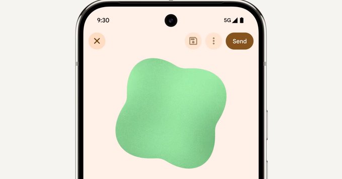Create Custom Gboard Pixel Studio Stickers with AI 1 blogger image y7momAoy4Y