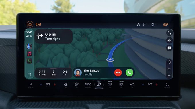 2 Useful CarPlay Changes Coming in iOS 26 1 blogger image yBcnEnI65i