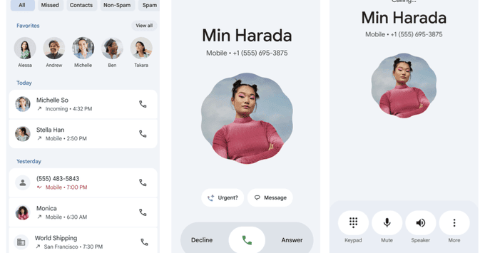 New Google Phone App Redesign Simplifies Calling on Android 1 blogger image z90VSHYX59