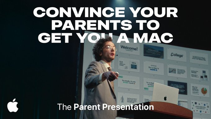 Apple Removes Controversial 'Parent Presentation' Ad 1 blogger image zhWJgy9O81