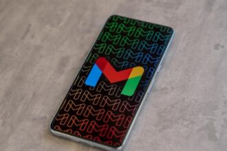 gmail android 12