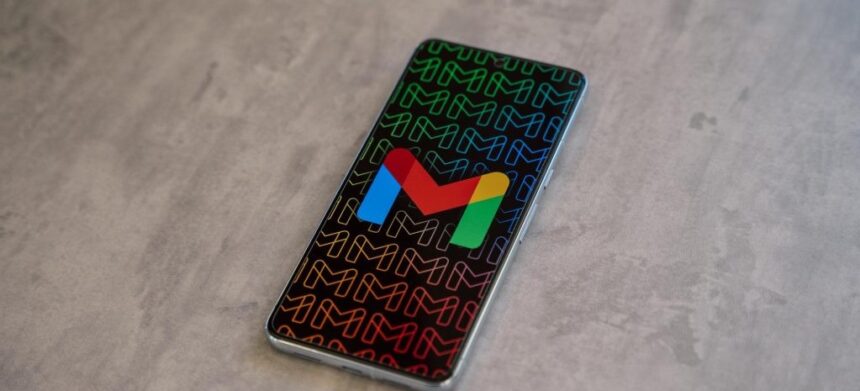 gmail android 12