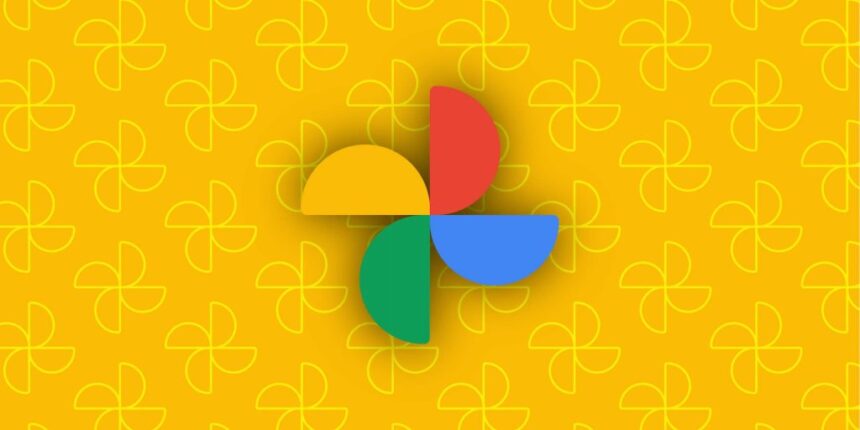 Google Photos Albums Redesigned With Material 3 & QR Sharing 1 google photos logo 4