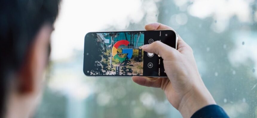 google pixel 9 pro xl camera 32