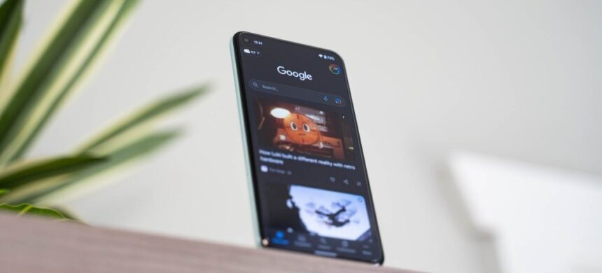 google discover 32
