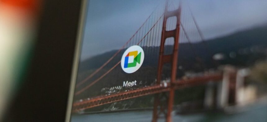 Google Meet’s New Material 3 Redesign Brings Bigger Buttons 1 google meet 42