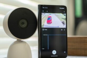 nest cam google home app 12