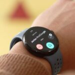 Pixel Watch 3 Answering Call2