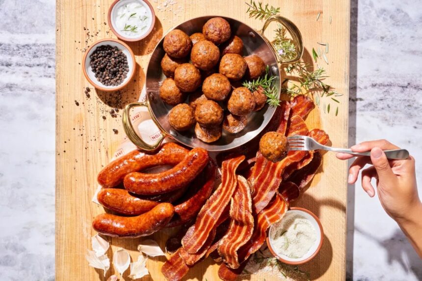 Animal-Free Pork Fat by Mission Barns Could Revolutionize Plant-Based Meat 1 blogger image 1sfWgjaVOq