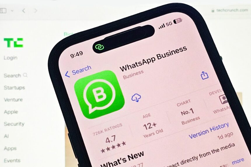 WhatsApp Adds Voice Calling for Businesses, Expands AI Features 1 blogger image 5ujVvzVyDh