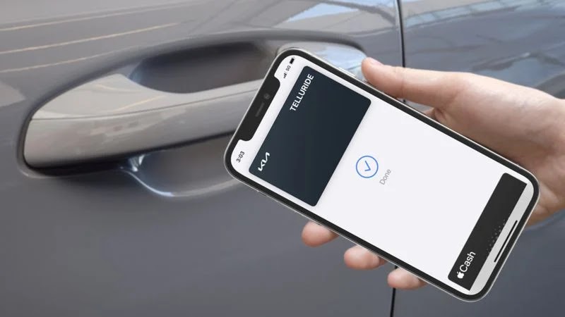 Apple's iPhone Car Key Feature Gets Major Upgrade With Digital Key 4.0 1 blogger image 5ywyMLyBAT