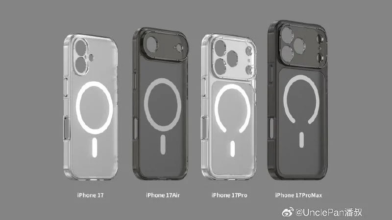 iPhone 17 Pro MagSafe Design Leak Hints at Subtle but Key Changes 1 blogger image 79HdKl5ewW