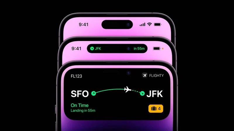 iPhone 17 Dynamic Island Set for Major Redesign 1 blogger image