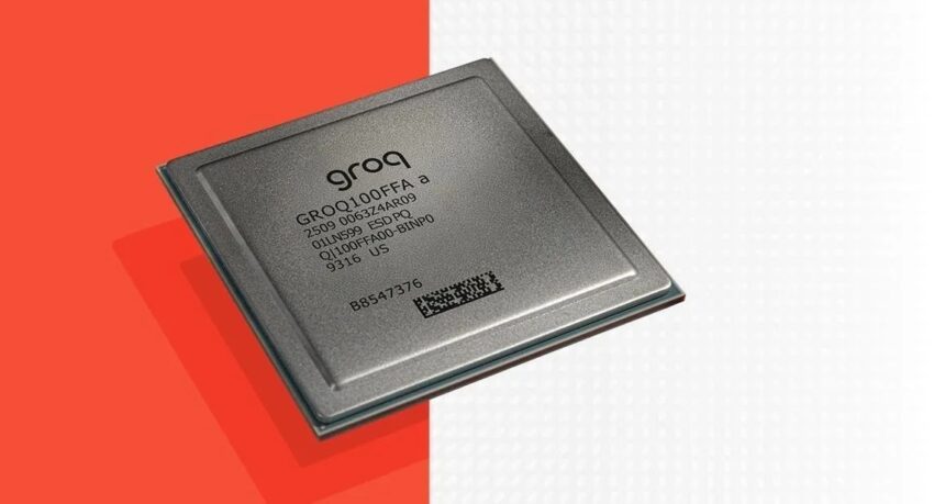 Groq's Soaring AI Chip Valuation: What It Means 1 blogger image 9a0N6yXwy5