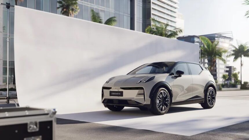 Geely to Take Zeekr Private Amid Rising U.S.-China Tensions 1 blogger image Bws1cljy6h