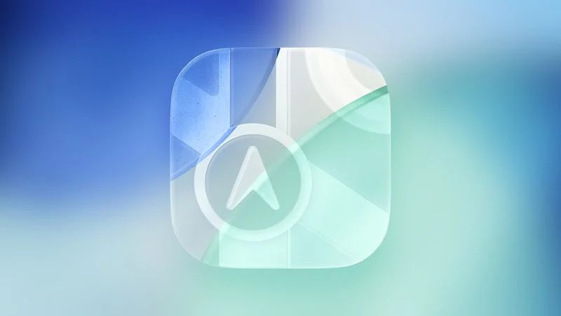 iOS 26 Apple Maps Adds Visited Places and Smart Commute Alerts 1 blogger image GL6fC6YD9W