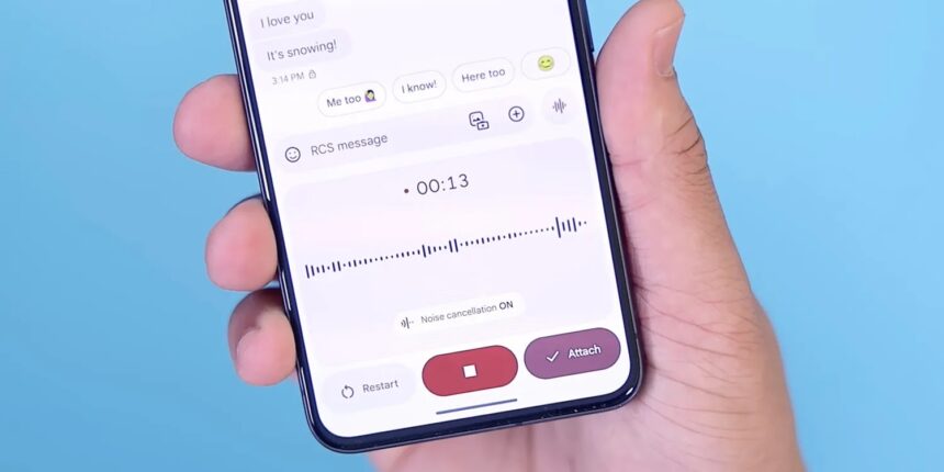 RCS Update Brings Better Voice Message Quality with Universal Profile 3.1 1 blogger image Gm1dGNW5aY
