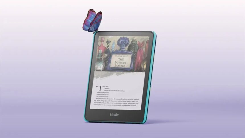Amazon Launches Cheaper Kindle Colorsoft With Kids Edition 1 blogger image IGu2v01Cnl