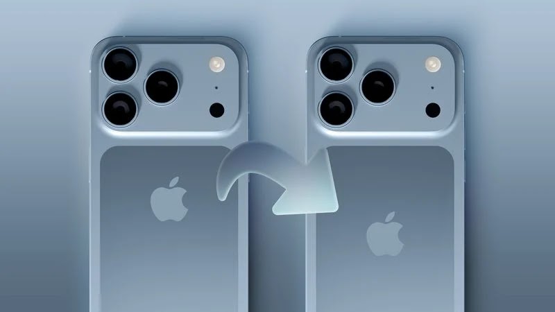 iPhone 17 Pro Logo May Shift for New Camera Design 1 blogger image JZ4QlMb4r4