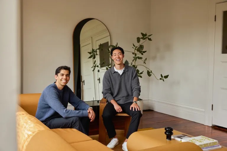 From Dorm Room to Dollars: AI Marketing Startup Success 1 blogger image OZ78ChDiYX