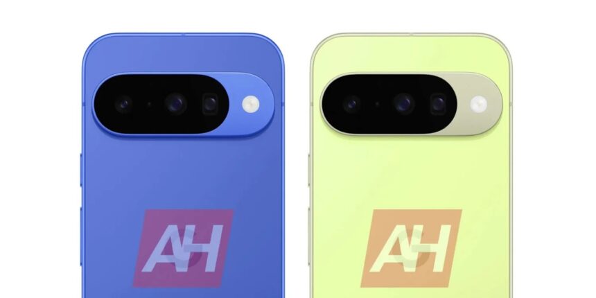 Google Pixel 10 Leaks Reveal Blue Color and Triple-Camera Setup 1 blogger image VfnjPmEPjB