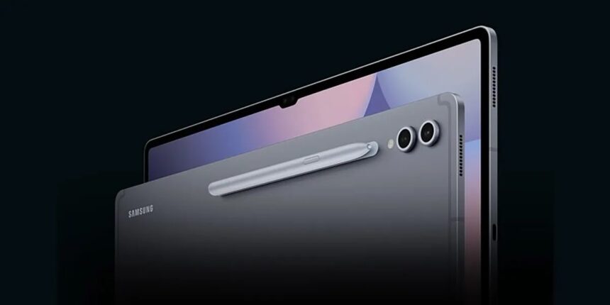 Galaxy Tab S11 Ultra Leak Reveals New Design and Camera Tweaks 1 blogger image XTknl9cLMH