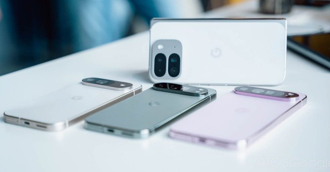 July 2025 Pixel Update Fixes Android Auto and Wi-Fi Issues 1 blogger image YoMq98bCKV