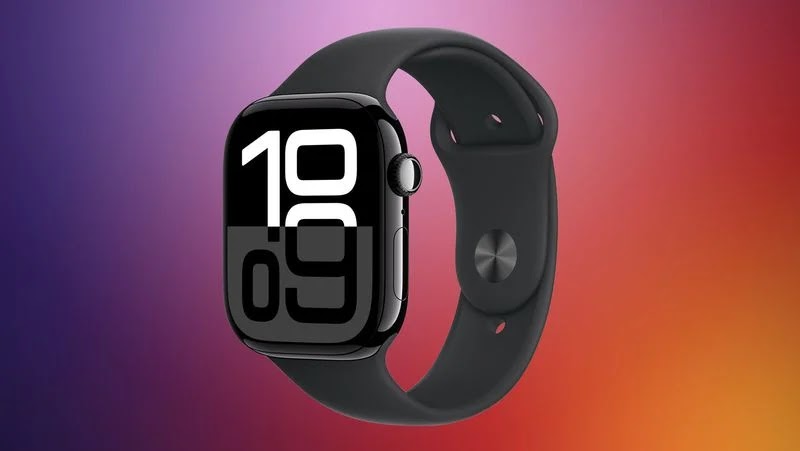 Apple Watch Series 10 Hits All-Time Low Price for Prime Day 1 blogger image dA8ERwih6i