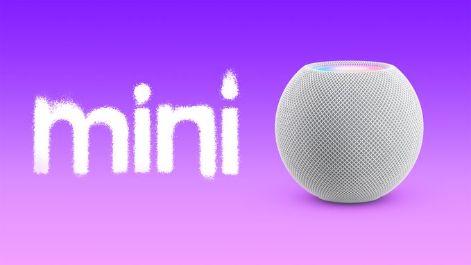 HomePod mini 2 Set for Late 2025 With Wi-Fi 6E and More 1 blogger image