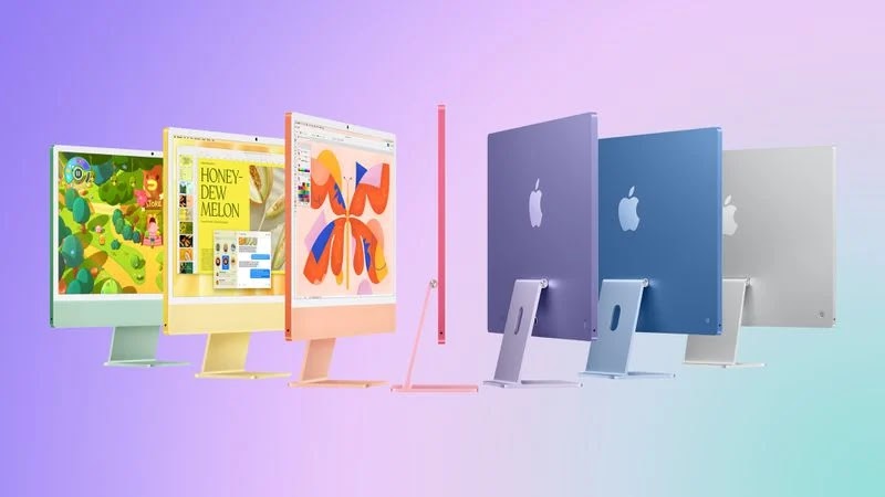 Apple Once Tested iMac With Front Logo, Says Leaker 1 blogger image